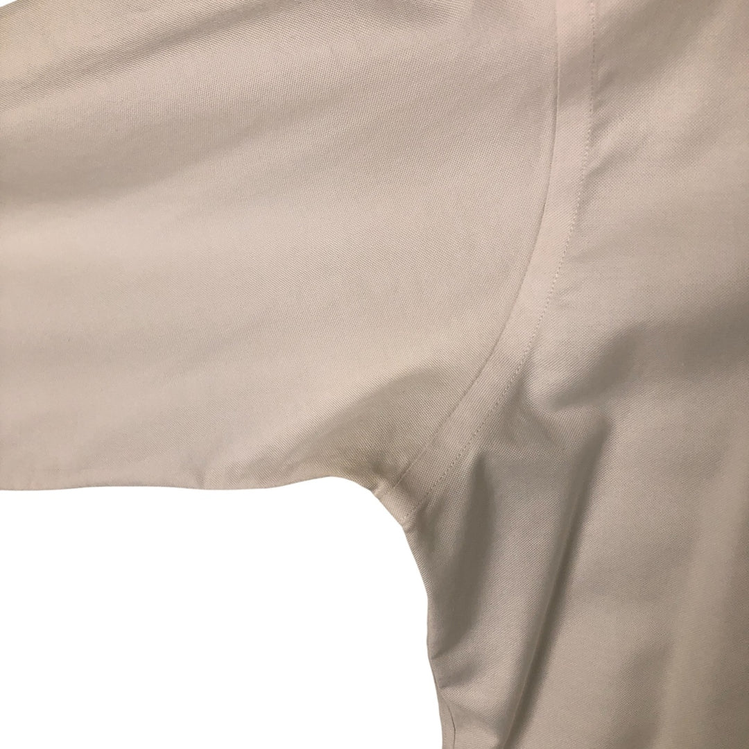 Brooks Brothers Est.1818 Long Sleeve Button-Down Shirt, Men's Size L Supima Cotton white type Vintage Second Hand