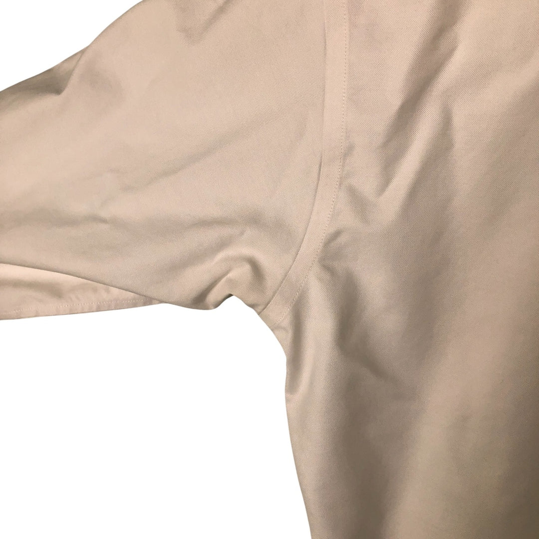 Brooks Brothers Est.1818 Long Sleeve Button-Down Shirt, Men's Size L Supima Cotton white type Vintage Second Hand