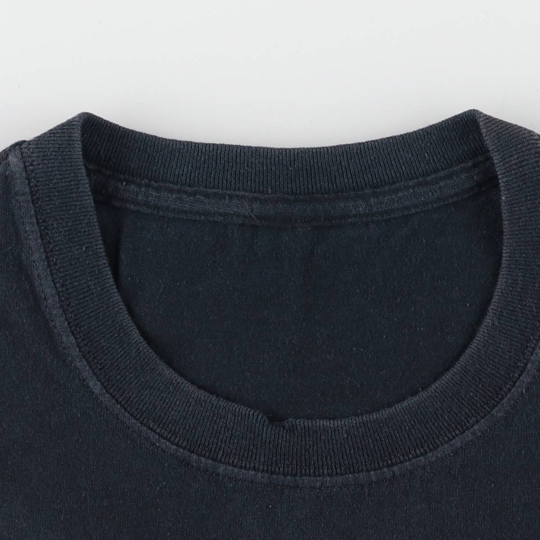 CRADLE OF FILTH Cradle of Filth Band T-shirt Band T Men's M size unclear black type Vintage Second Hand