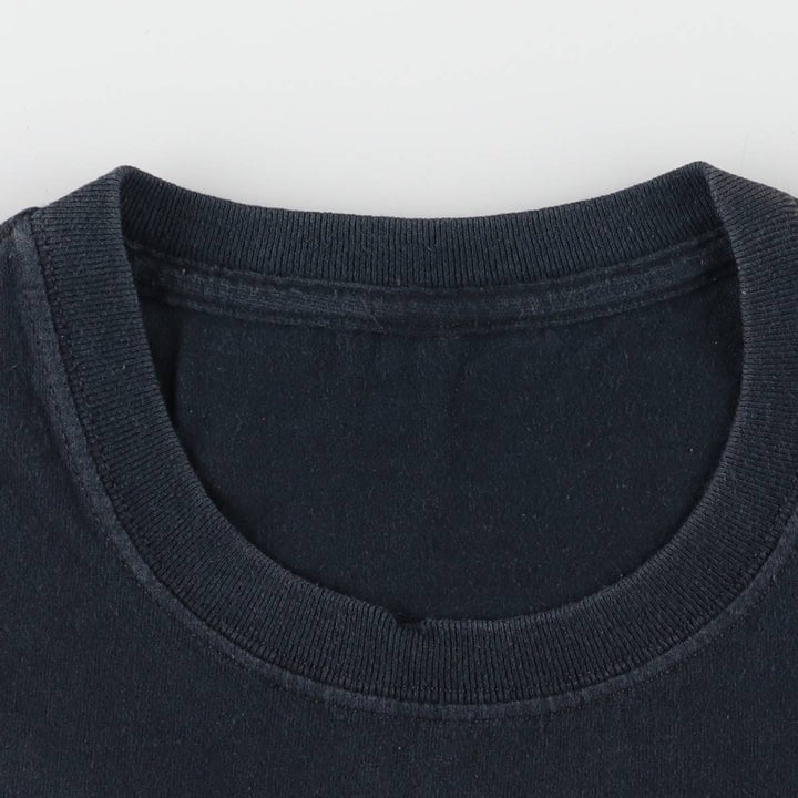 CRADLE OF FILTH Cradle of Filth Band T-shirt Band T Men's M size unclear black type Vintage Second Hand