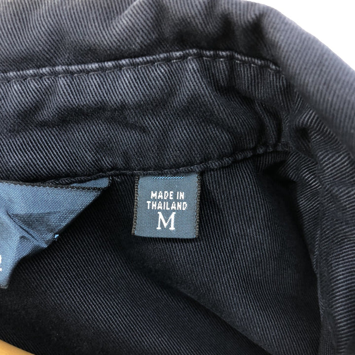 Ralph Lauren POLO by Ralph Lauren Swing Top Sports Jacket Men's M cotton navy blue type Vintage Second Hand