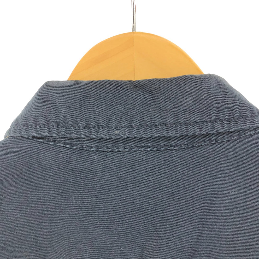 Ralph Lauren POLO by Ralph Lauren Swing Top Sports Jacket Men's M cotton navy blue type Vintage Second Hand