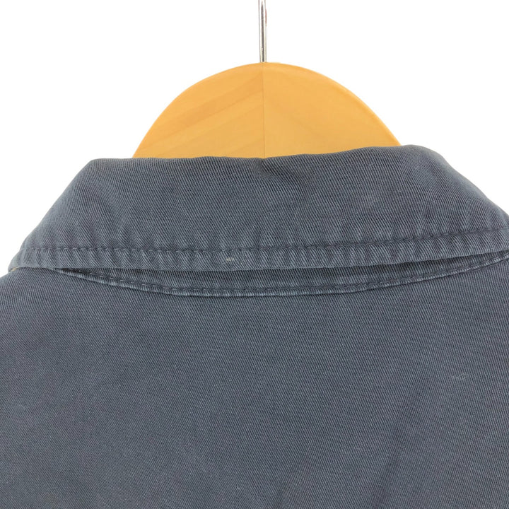 Ralph Lauren POLO by Ralph Lauren Swing Top Sports Jacket Men's M cotton navy blue type Vintage Second Hand