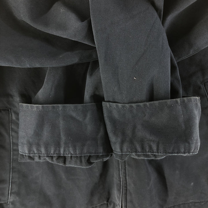 Ralph Lauren POLO by Ralph Lauren Swing Top Sports Jacket Men's M cotton navy blue type Vintage Second Hand