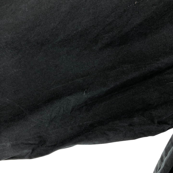 Ralph Lauren POLO by Ralph Lauren Swing Top Sports Jacket Men's S cotton black type Vintage Second Hand