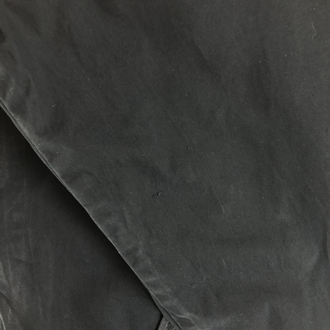 Ralph Lauren POLO by Ralph Lauren Swing Top Sports Jacket Men's S cotton black type Vintage Second Hand