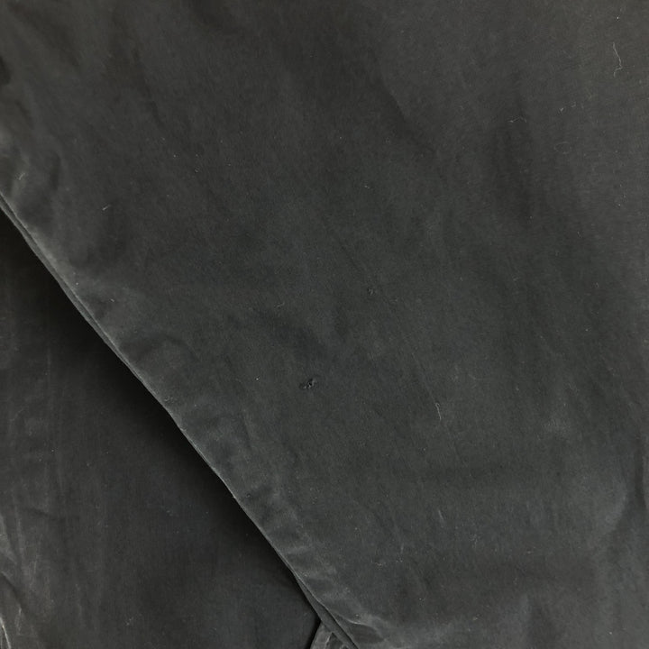 Ralph Lauren POLO by Ralph Lauren Swing Top Sports Jacket Men's S cotton black type Vintage Second Hand