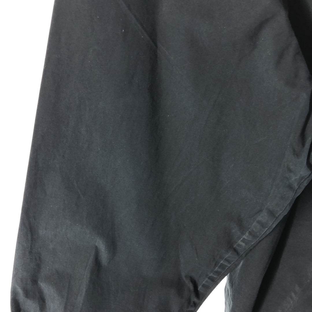 Ralph Lauren POLO by Ralph Lauren Swing Top Sports Jacket Men's S cotton black type Vintage Second Hand