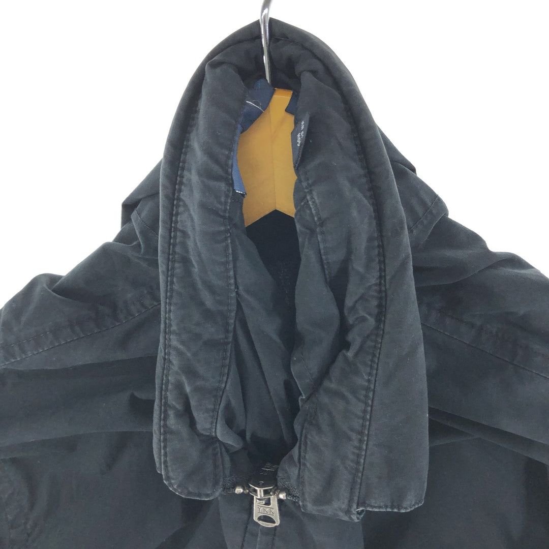 Ralph Lauren POLO by Ralph Lauren Swing Top Sports Jacket Men's S cotton black type Vintage Second Hand