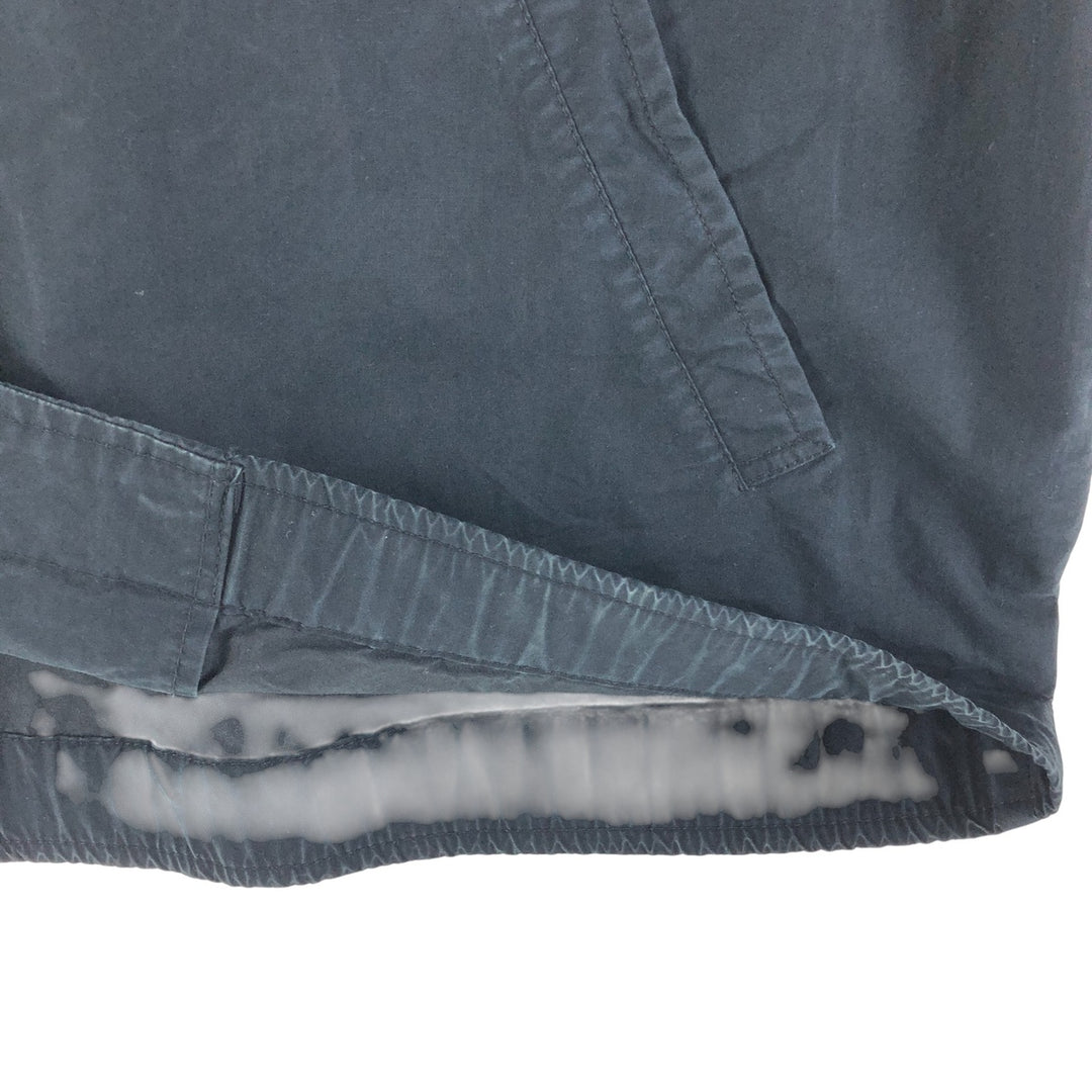 Ralph Lauren POLO by Ralph Lauren Swing Top Sports Jacket Men's S cotton black type Vintage Second Hand