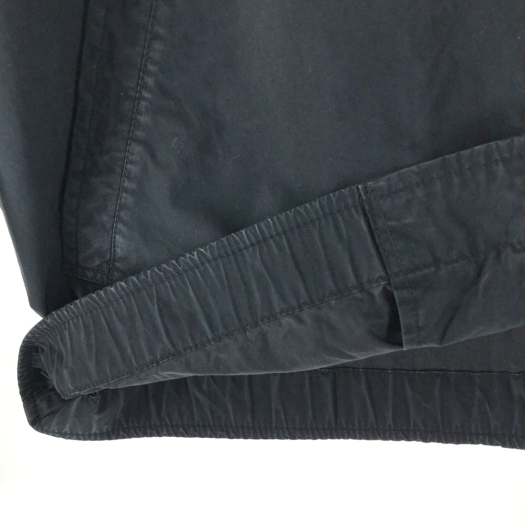 Ralph Lauren POLO by Ralph Lauren Swing Top Sports Jacket Men's S cotton black type Vintage Second Hand