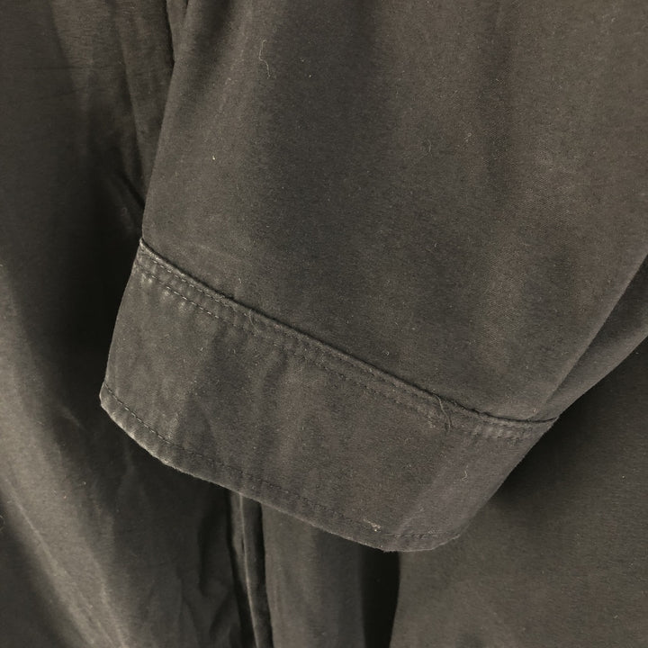 Ralph Lauren POLO by Ralph Lauren Swing Top Sports Jacket Men's L size polyester black type Vintage Second Hand