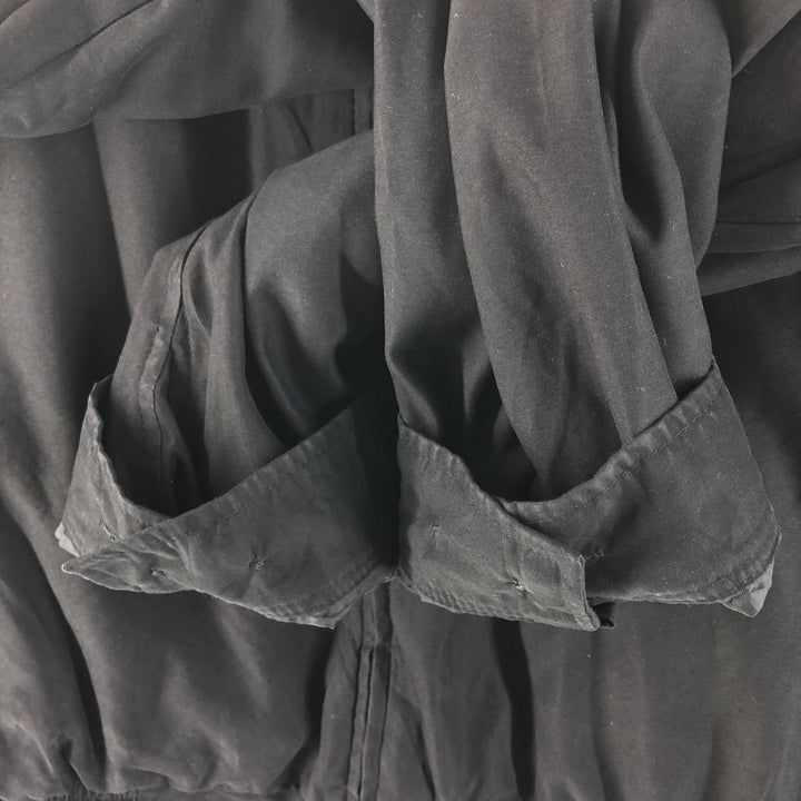 Ralph Lauren POLO by Ralph Lauren Swing Top Sports Jacket Men's L size polyester black type Vintage Second Hand