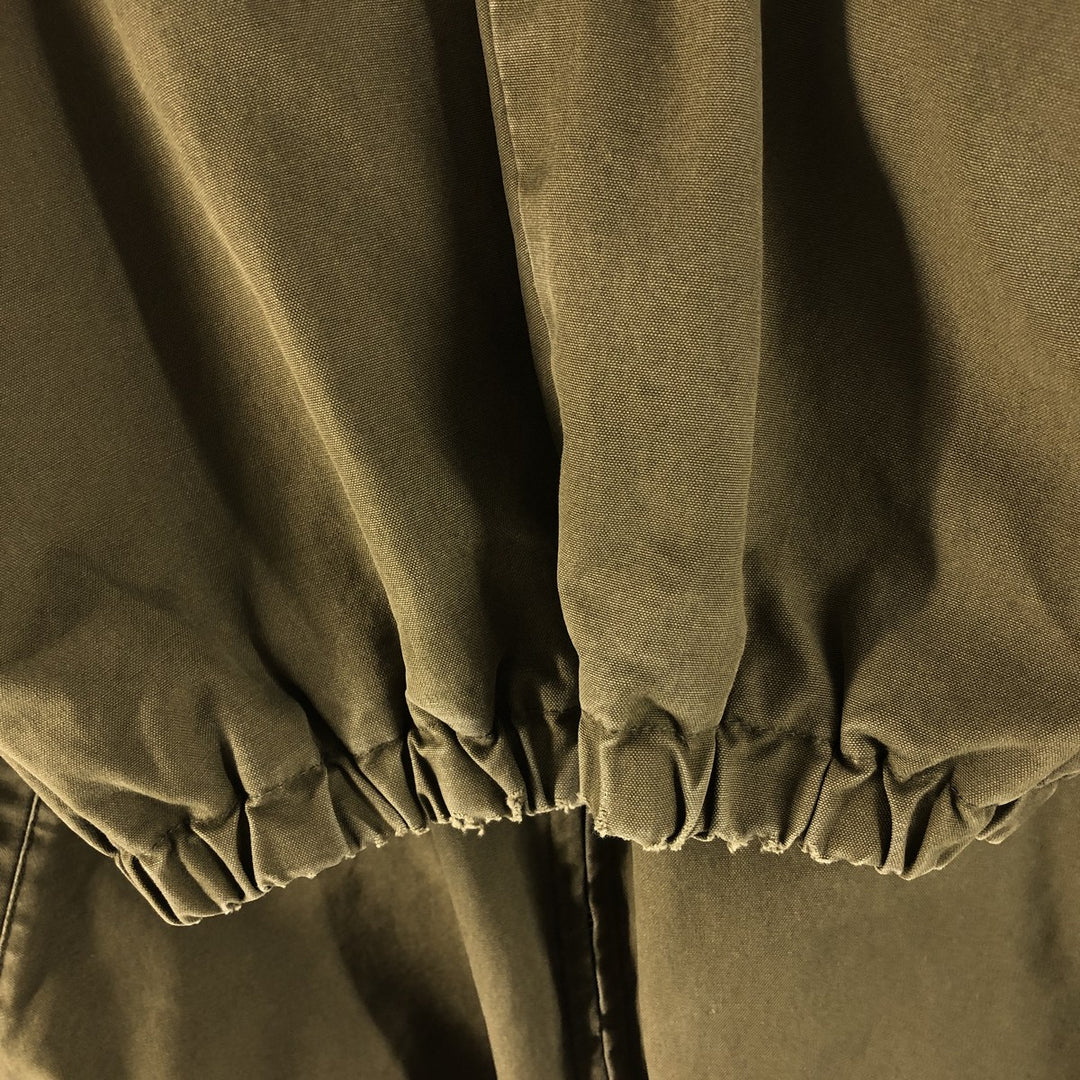 Ralph Lauren POLO by Ralph Lauren Swing Top Sports Jacket Men's L size cotton Khaki type brown Vintage Second Hand