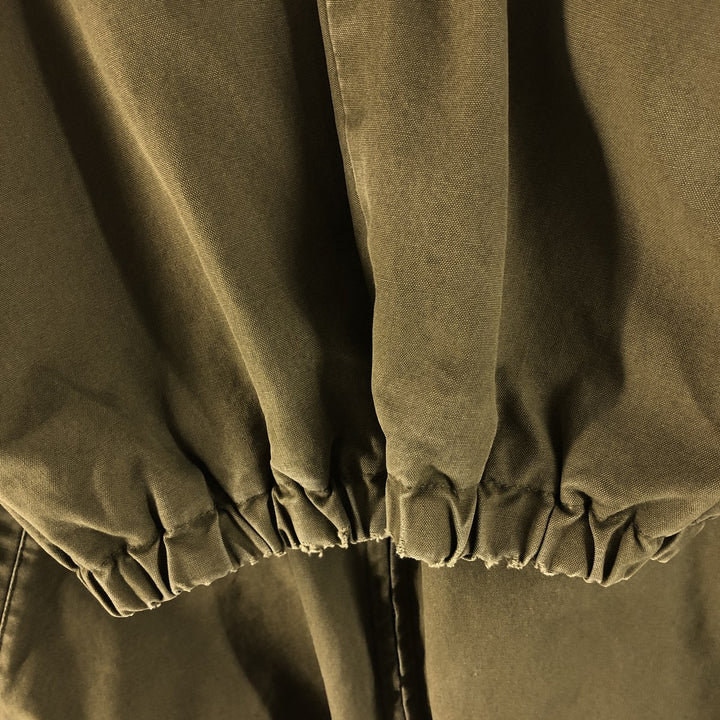 Ralph Lauren POLO by Ralph Lauren Swing Top Sports Jacket Men's L size cotton Khaki type brown Vintage Second Hand