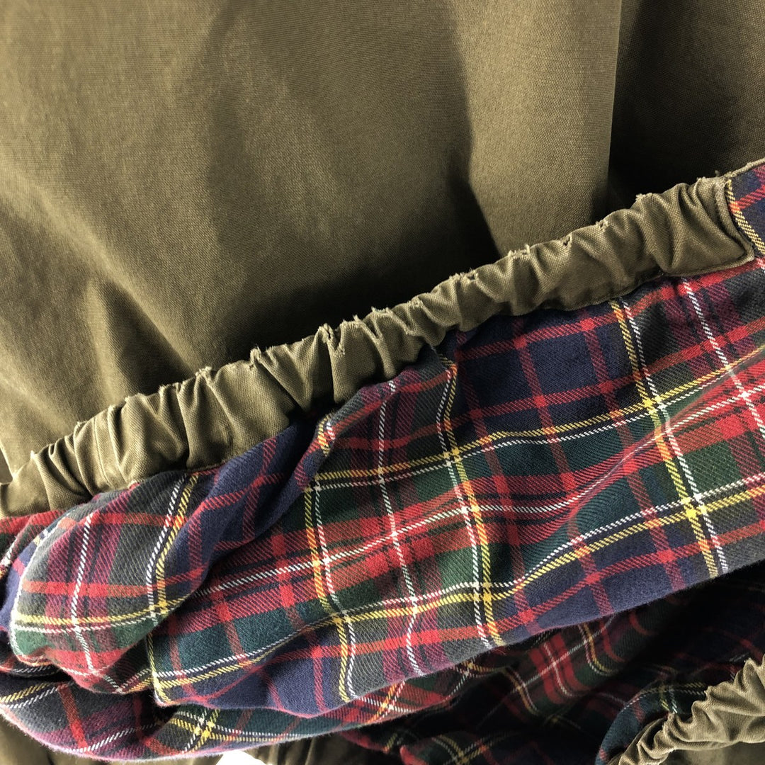 Ralph Lauren POLO by Ralph Lauren Swing Top Sports Jacket Men's L size cotton Khaki type brown Vintage Second Hand