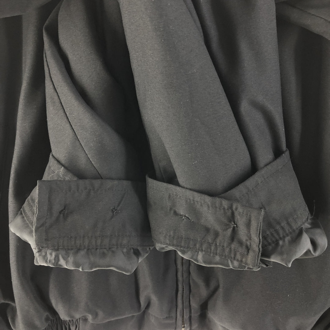 Ralph Lauren POLO by Ralph Lauren Swing Top Sports Jacket Men's XL polyester black type Vintage Second Hand