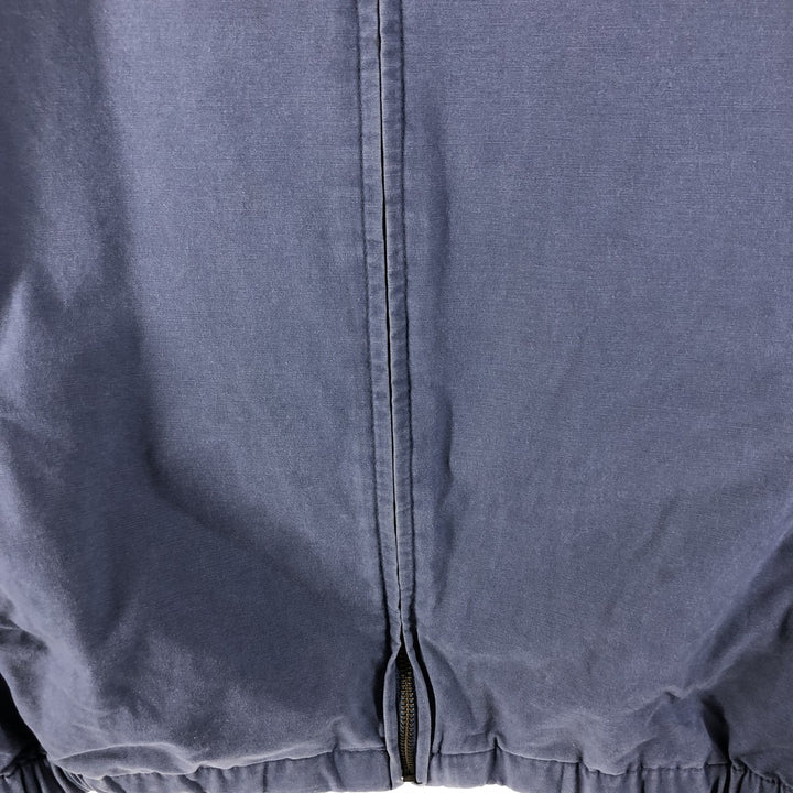 Ralph Lauren POLO by Ralph Lauren Swing Top Sports Jacket Men's XL cotton blue type Vintage Second Hand