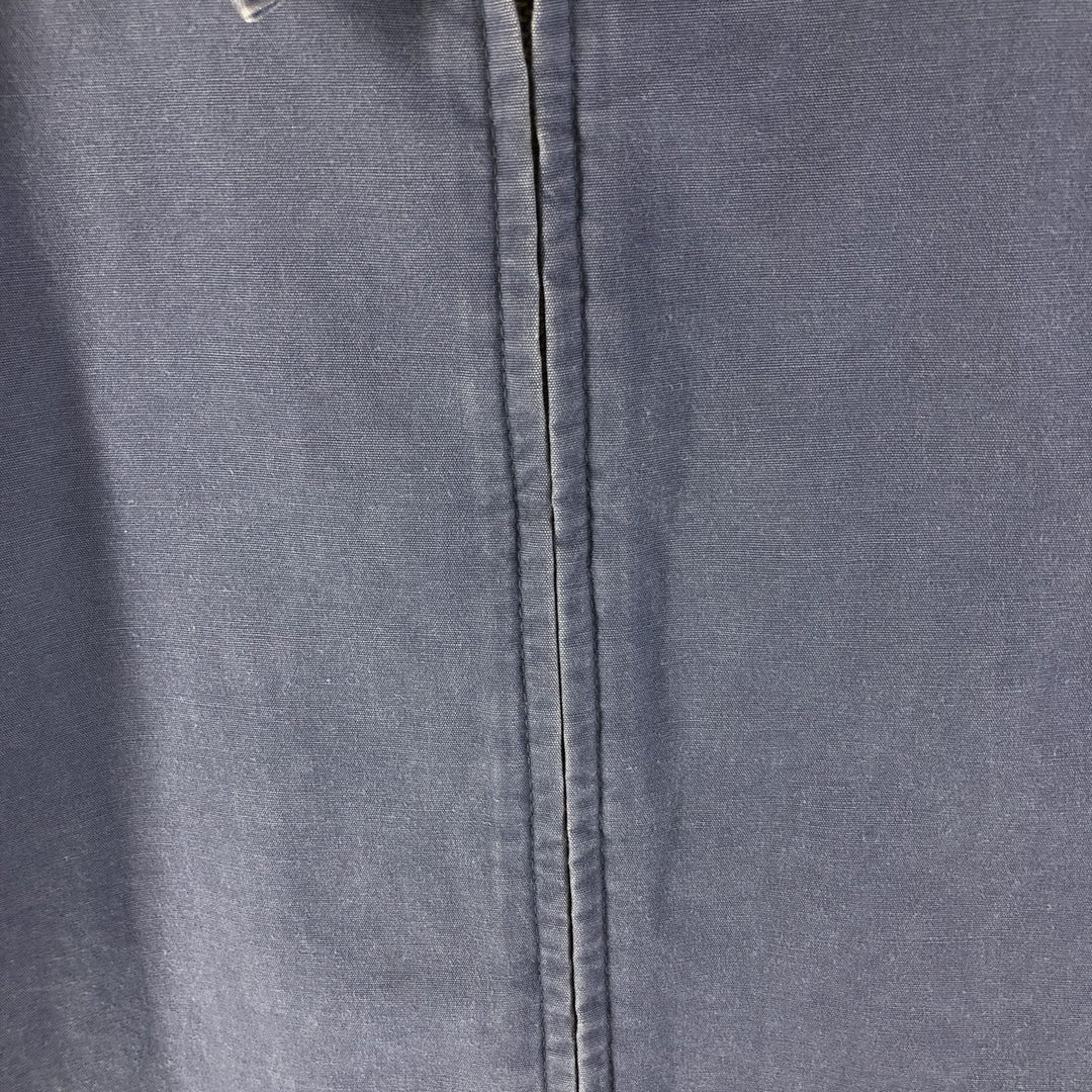 Ralph Lauren POLO by Ralph Lauren Swing Top Sports Jacket Men's XL cotton blue type Vintage Second Hand