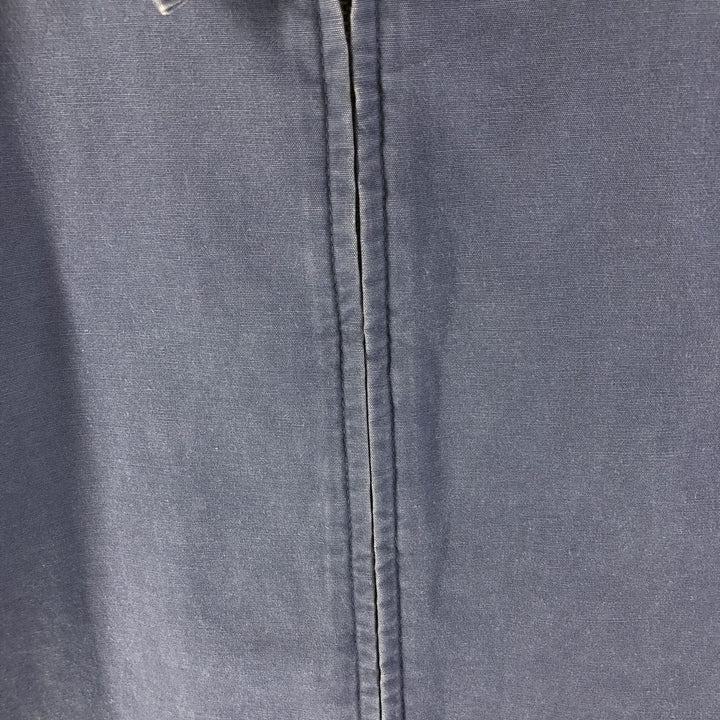 Ralph Lauren POLO by Ralph Lauren Swing Top Sports Jacket Men's XL cotton blue type Vintage Second Hand