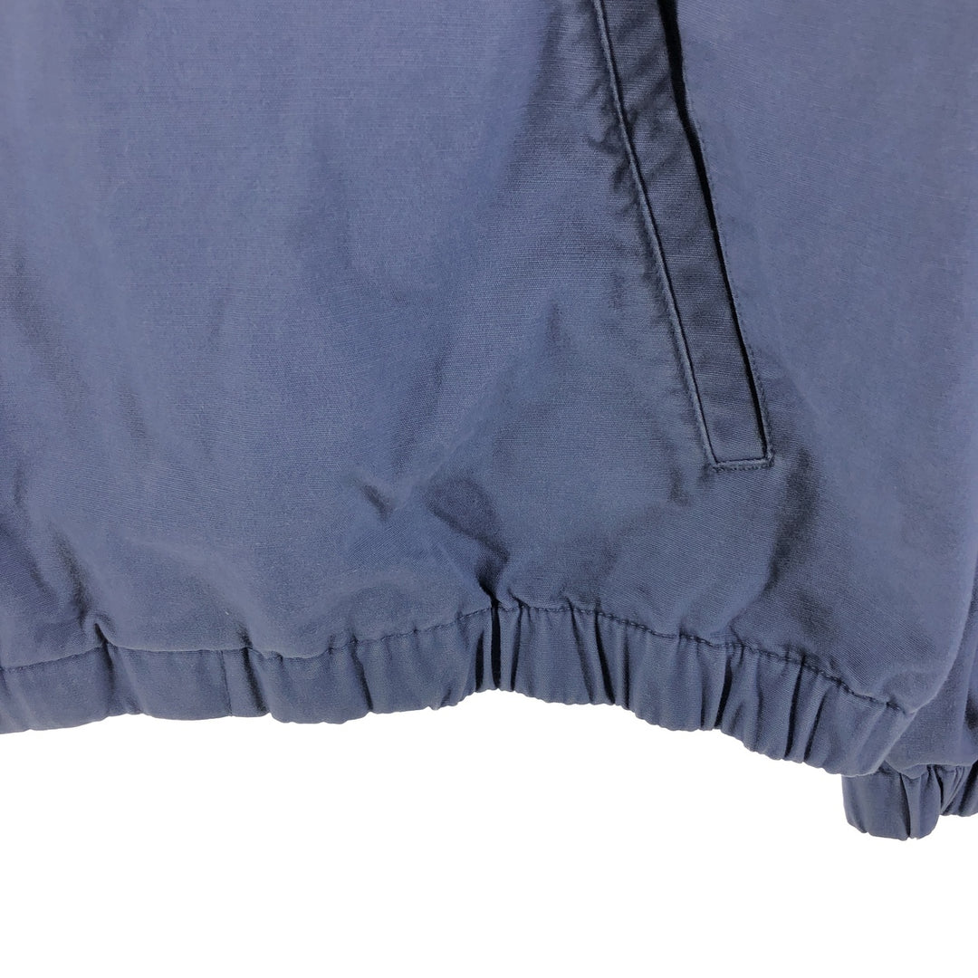 Ralph Lauren POLO by Ralph Lauren Swing Top Sports Jacket Men's XL cotton blue type Vintage Second Hand