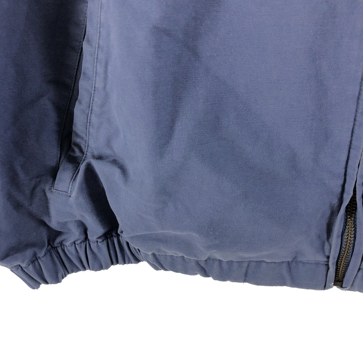 Ralph Lauren POLO by Ralph Lauren Swing Top Sports Jacket Men's XL cotton blue type Vintage Second Hand