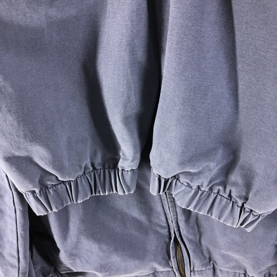 Ralph Lauren POLO by Ralph Lauren Swing Top Sports Jacket Men's XL cotton blue type Vintage Second Hand