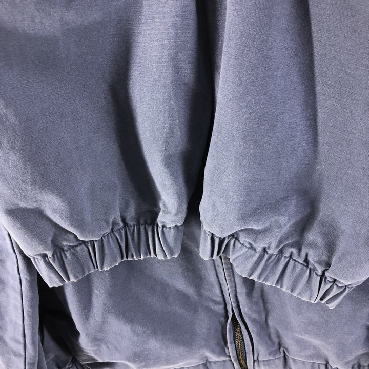 Ralph Lauren POLO by Ralph Lauren Swing Top Sports Jacket Men's XL cotton blue type Vintage Second Hand