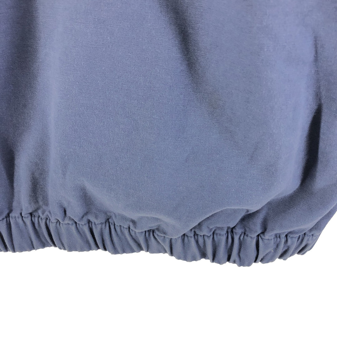 Ralph Lauren POLO by Ralph Lauren Swing Top Sports Jacket Men's XL cotton blue type Vintage Second Hand