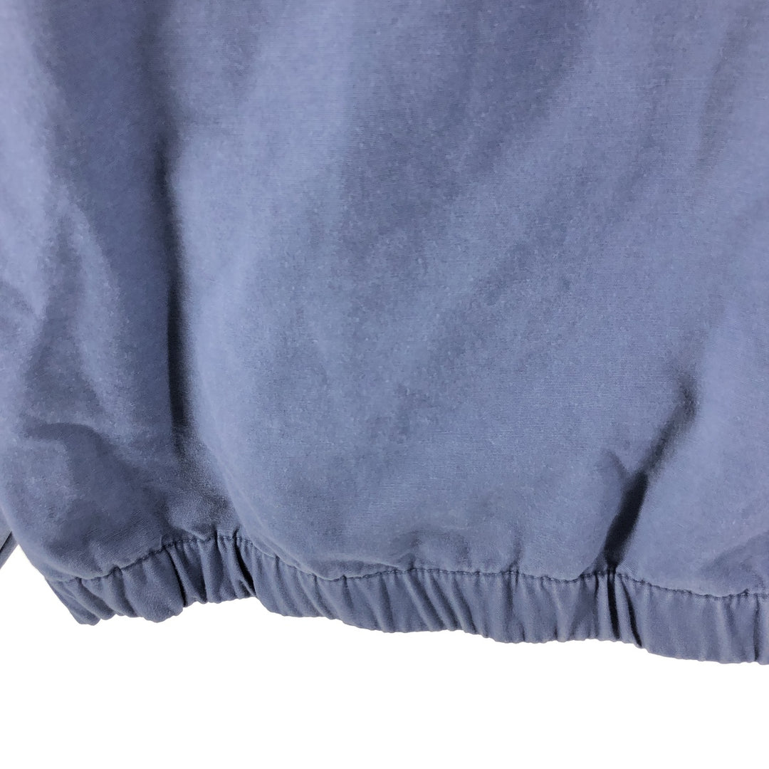 Ralph Lauren POLO by Ralph Lauren Swing Top Sports Jacket Men's XL cotton blue type Vintage Second Hand