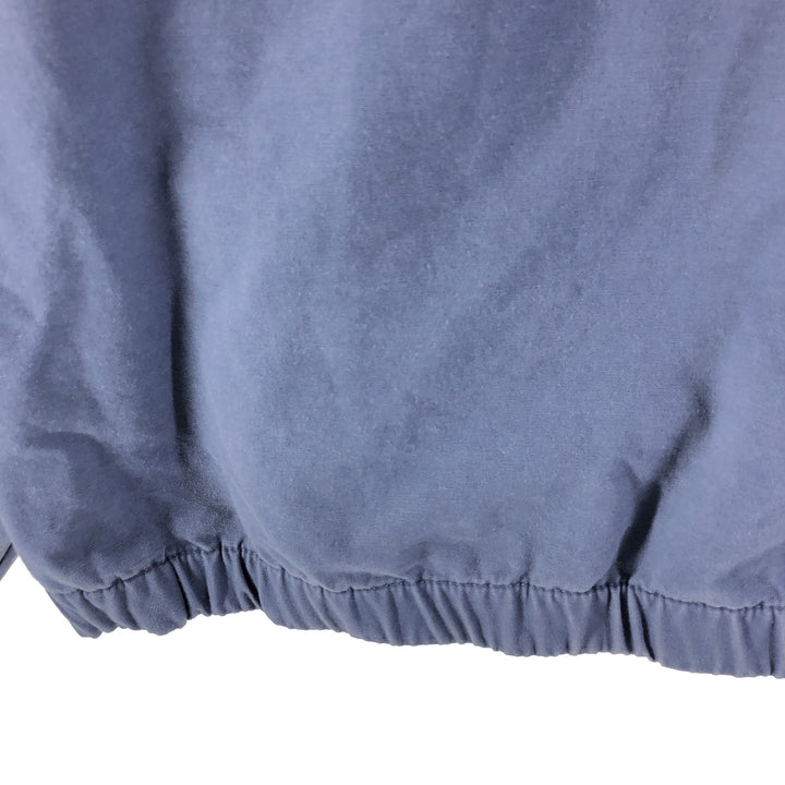 Ralph Lauren POLO by Ralph Lauren Swing Top Sports Jacket Men's XL cotton blue type Vintage Second Hand