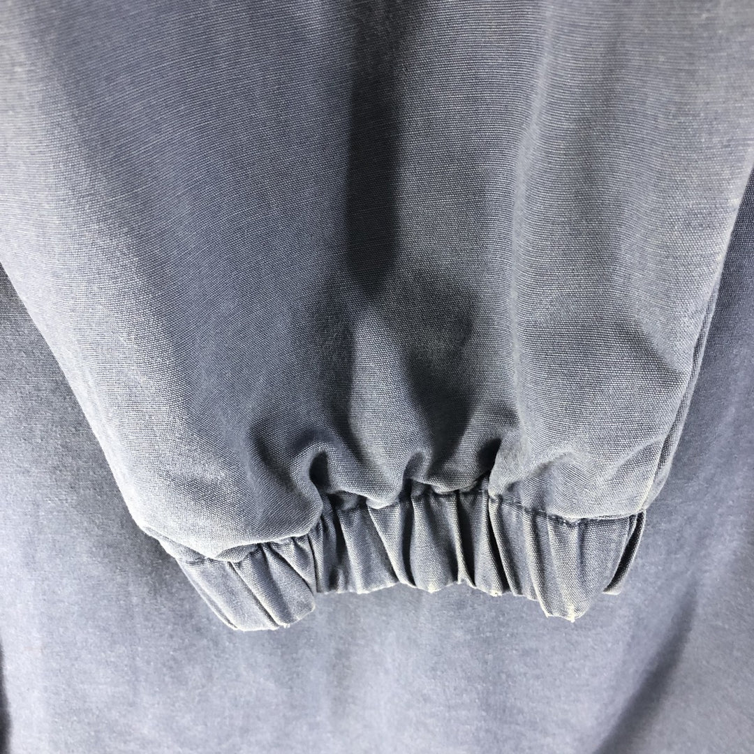 Ralph Lauren POLO by Ralph Lauren Swing Top Sports Jacket Men's XL cotton blue type Vintage Second Hand