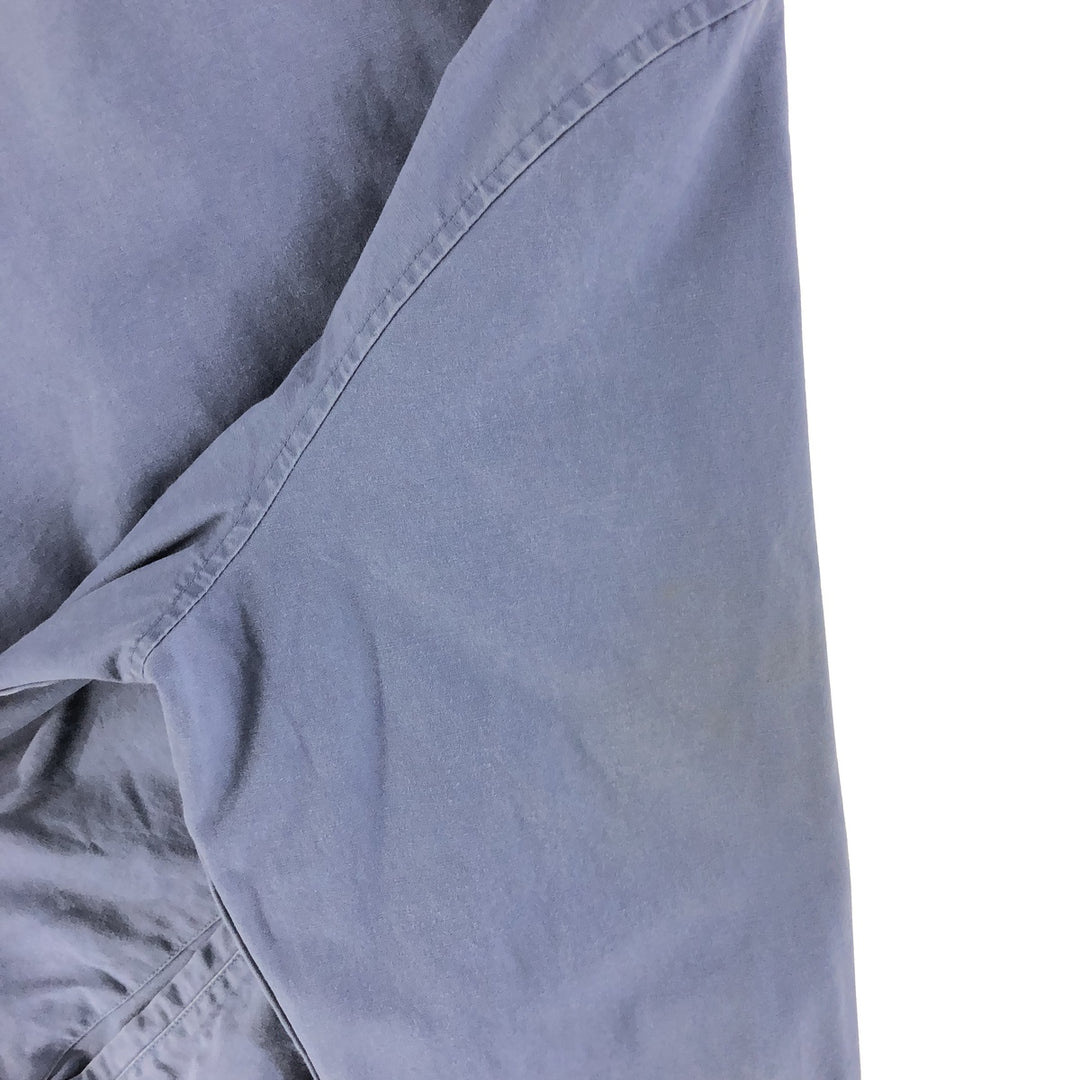 Ralph Lauren POLO by Ralph Lauren Swing Top Sports Jacket Men's XL cotton blue type Vintage Second Hand