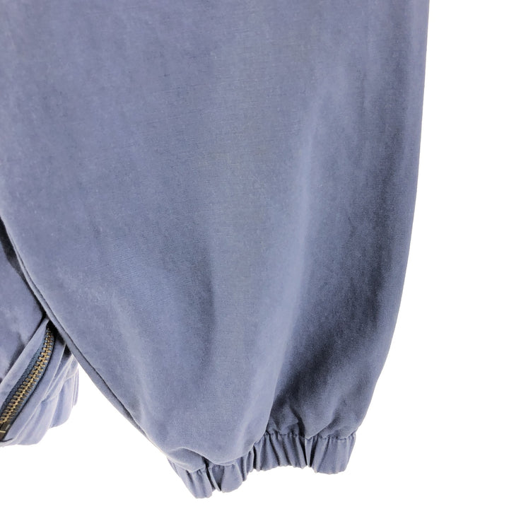 Ralph Lauren POLO by Ralph Lauren Swing Top Sports Jacket Men's XL cotton blue type Vintage Second Hand