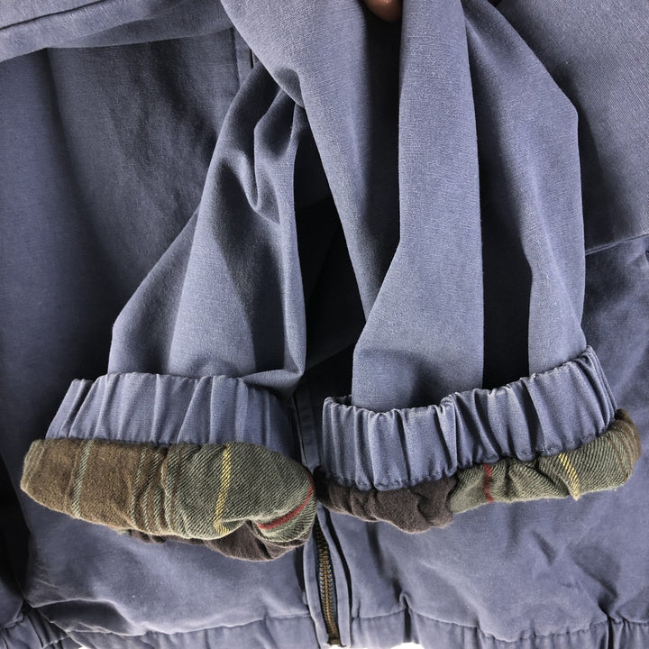 Ralph Lauren POLO by Ralph Lauren Swing Top Sports Jacket Men's XL cotton blue type Vintage Second Hand