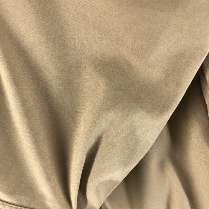 Ralph Lauren POLO by Ralph Lauren Swing Top Sports Jacket Men's XL polyester Beige type Vintage Second Hand