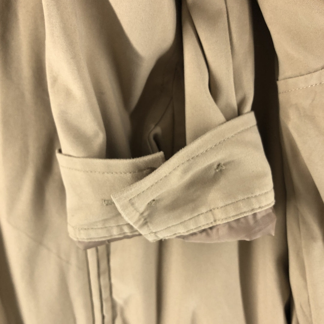 Ralph Lauren POLO by Ralph Lauren Swing Top Sports Jacket Men's XL polyester Beige type Vintage Second Hand