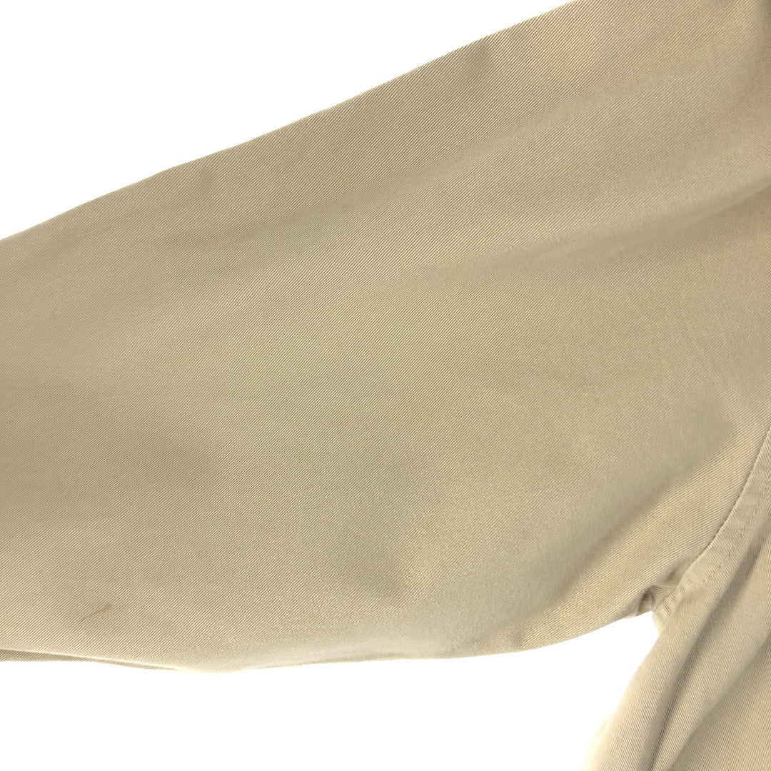 Ralph Lauren POLO by Ralph Lauren Swing Top Sports Jacket Men's L size cotton Beige type Vintage Second Hand