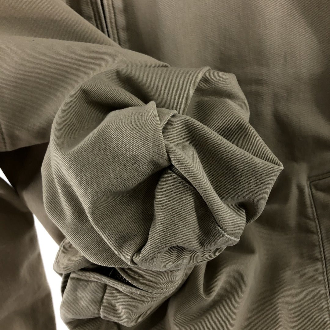 Ralph Lauren POLO by Ralph Lauren Swing Top Sports Jacket Men's XXL cotton Beige type Vintage Second Hand