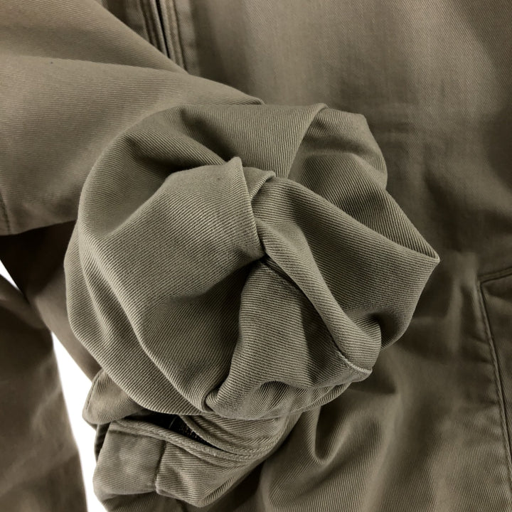 Ralph Lauren POLO by Ralph Lauren Swing Top Sports Jacket Men's XXL cotton Beige type Vintage Second Hand