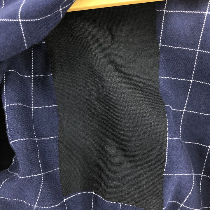 Ralph Lauren POLO by Ralph Lauren Swing Top Sports Jacket Men's L size polyester wine-red Vintage Second Hand