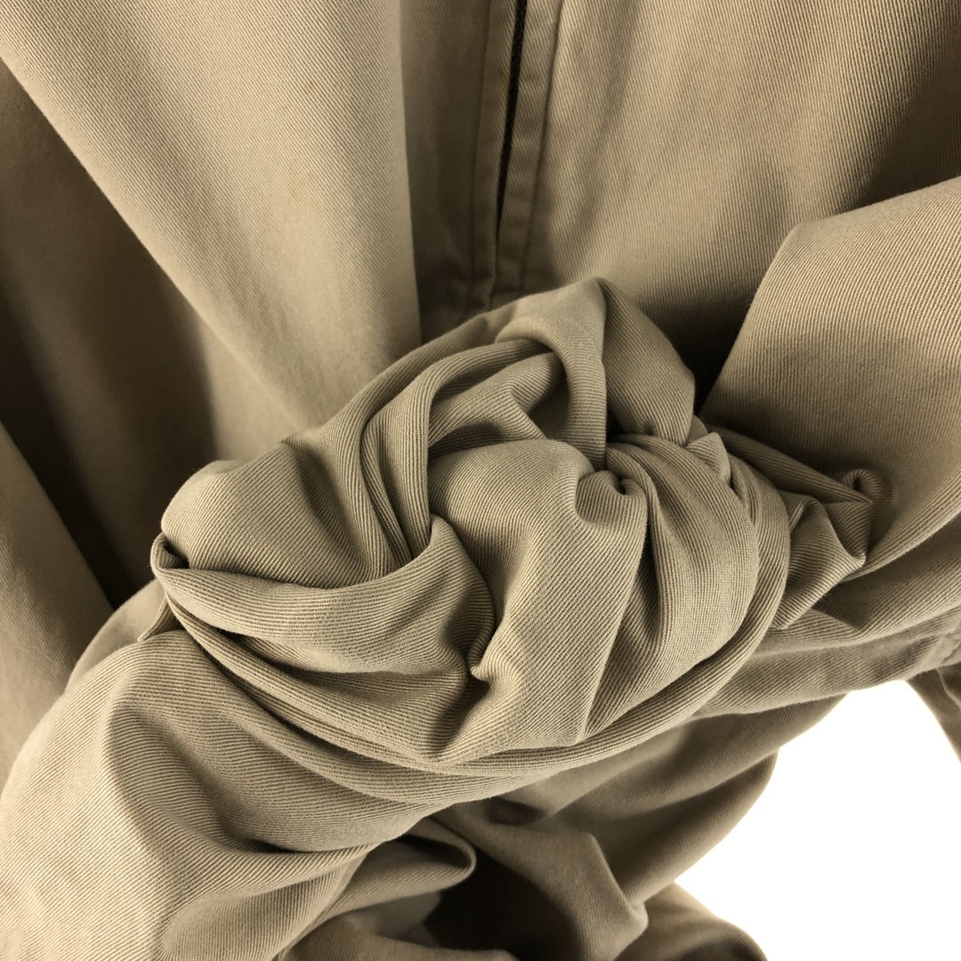 Ralph Lauren POLO by Ralph Lauren Swing Top Sports Jacket Men's L size cotton Beige type Vintage Second Hand