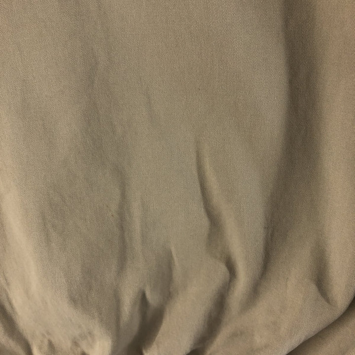 Ralph Lauren POLO by Ralph Lauren Swing Top Sports Jacket Men's L size cotton Beige type Vintage Second Hand