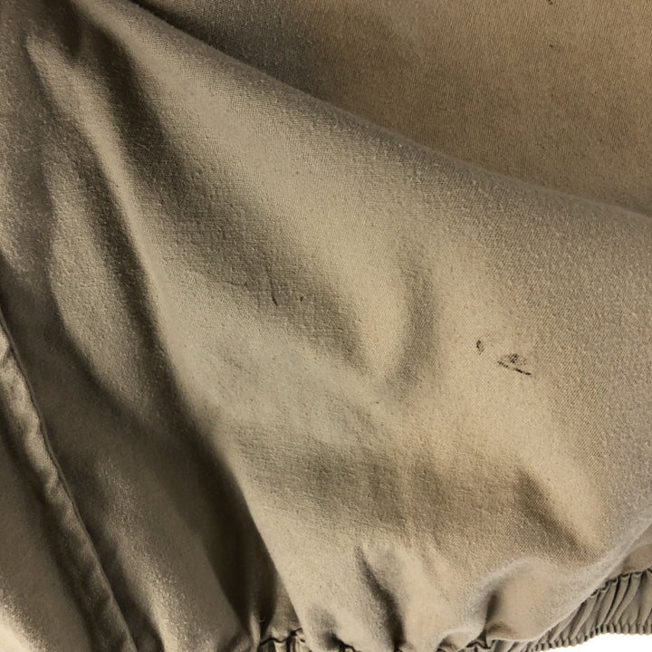 Ralph Lauren POLO by Ralph Lauren Swing Top Sports Jacket Men's L size cotton Beige type Vintage Second Hand