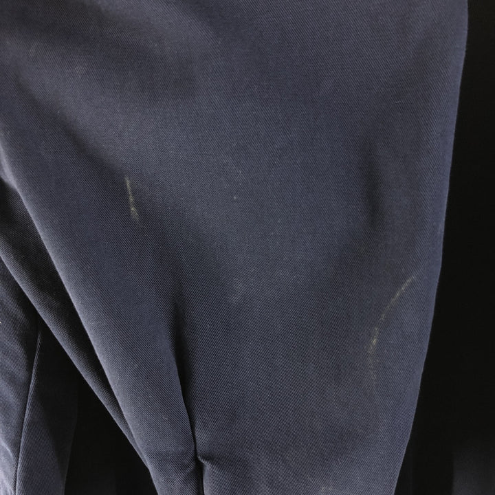 Ralph Lauren POLO by Ralph Lauren Swing Top Sports Jacket Men's L size cotton navy blue type Vintage Second Hand