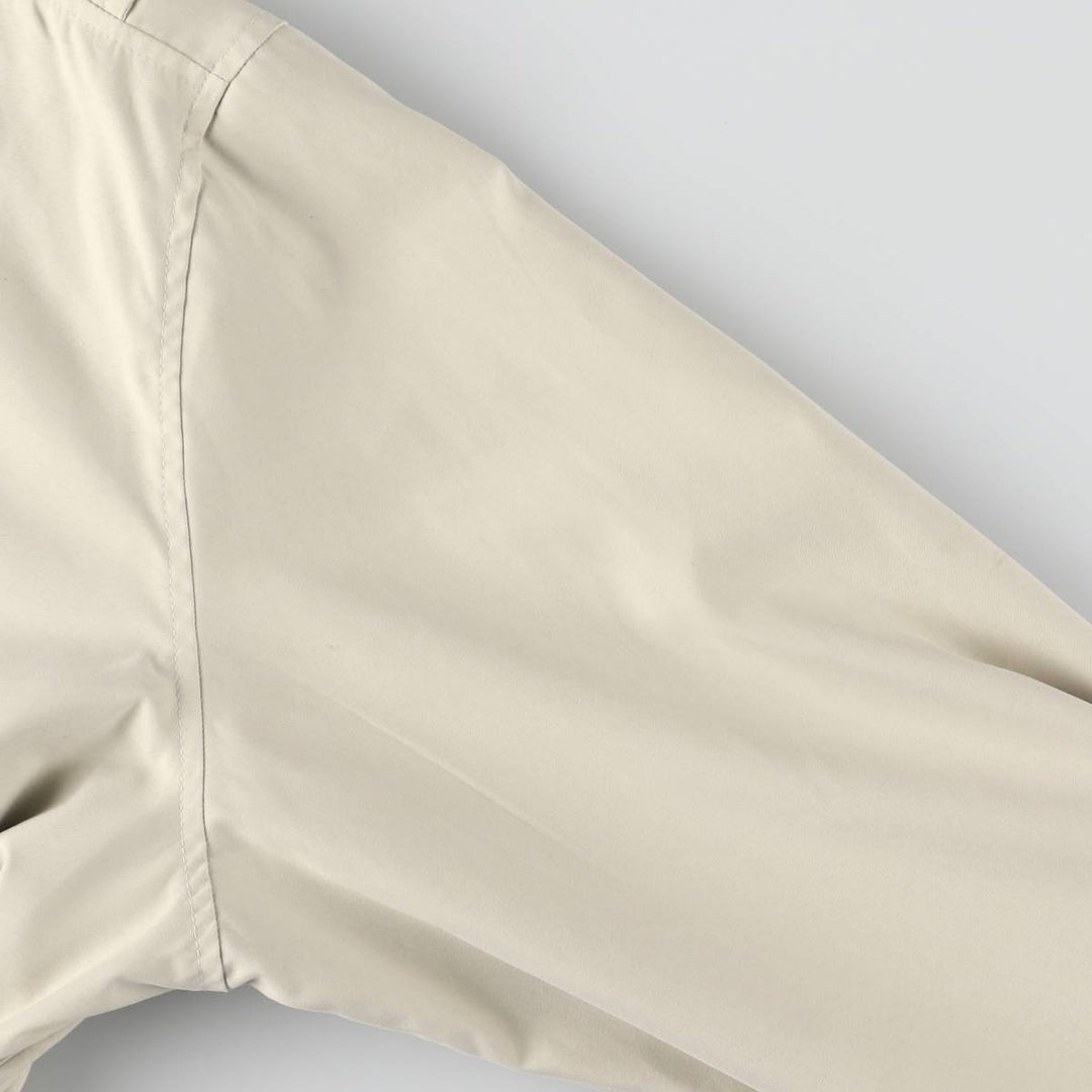 Ralph Lauren POLO GOLF Swing Top Sports Jacket Men's XL polyester ivory Vintage Second Hand