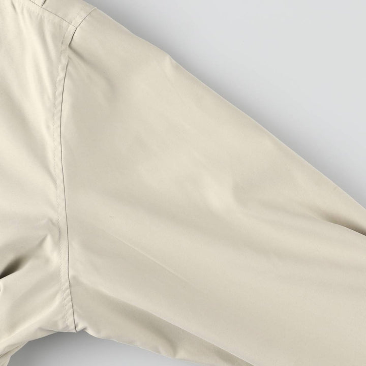 Ralph Lauren POLO GOLF Swing Top Sports Jacket Men's XL polyester ivory Vintage Second Hand