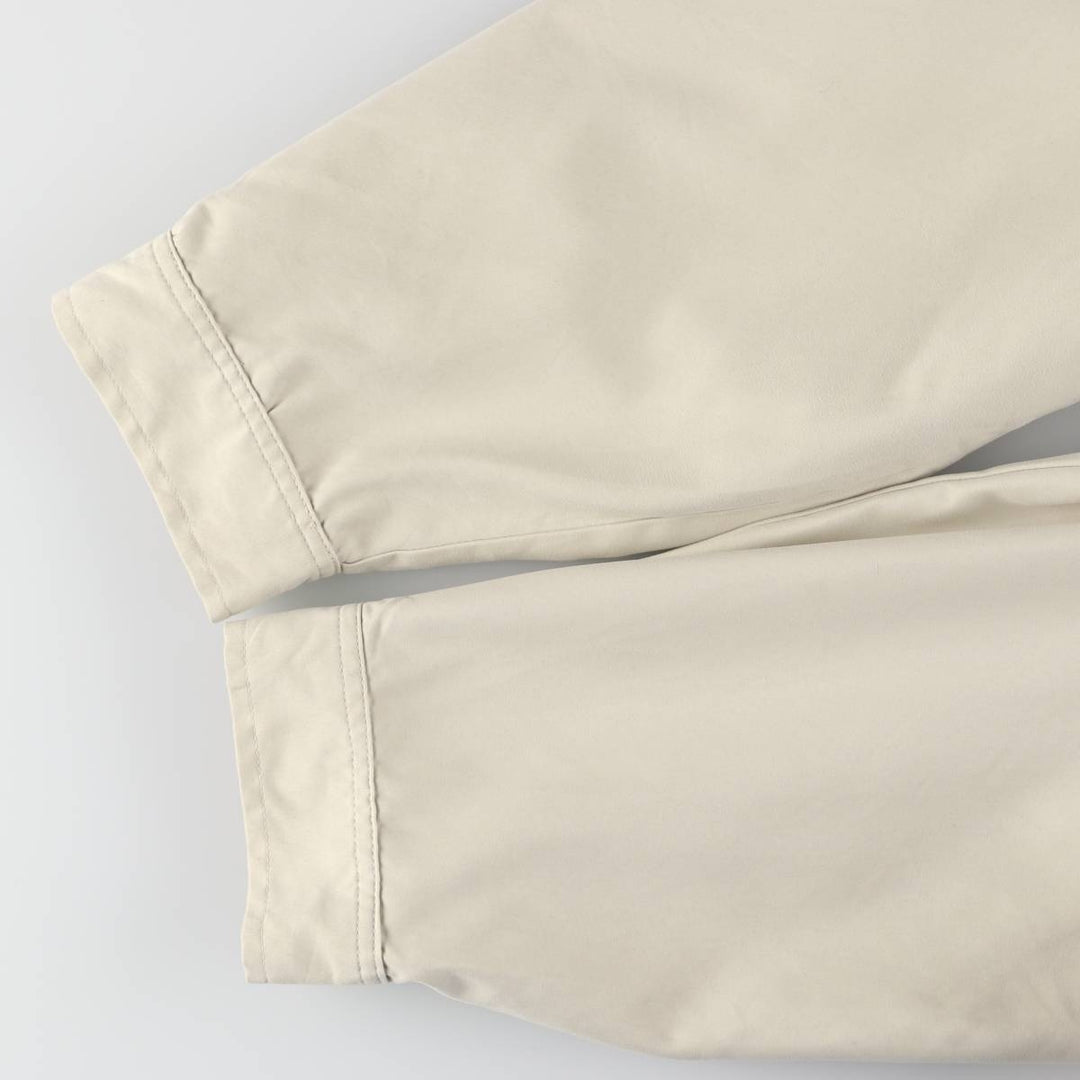 Ralph Lauren POLO GOLF Swing Top Sports Jacket Men's XL polyester ivory Vintage Second Hand