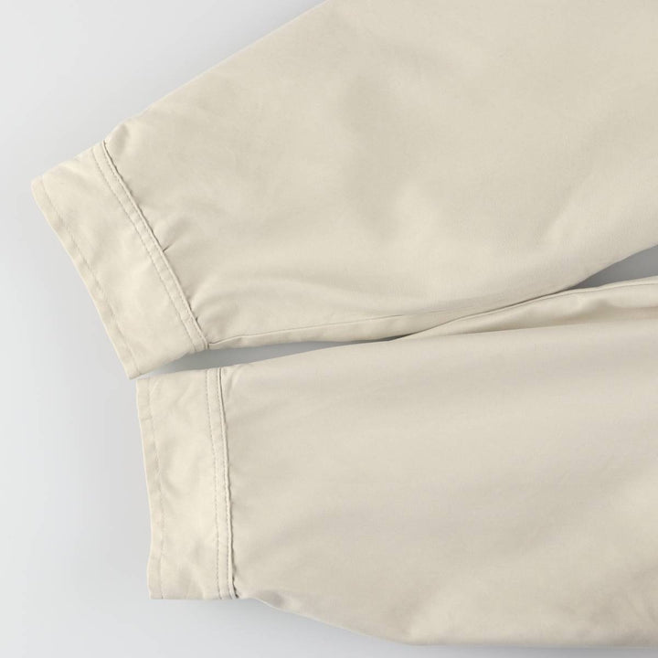 Ralph Lauren POLO GOLF Swing Top Sports Jacket Men's XL polyester ivory Vintage Second Hand