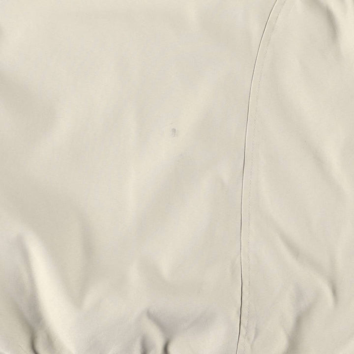 Ralph Lauren POLO GOLF Swing Top Sports Jacket Men's XL polyester ivory Vintage Second Hand